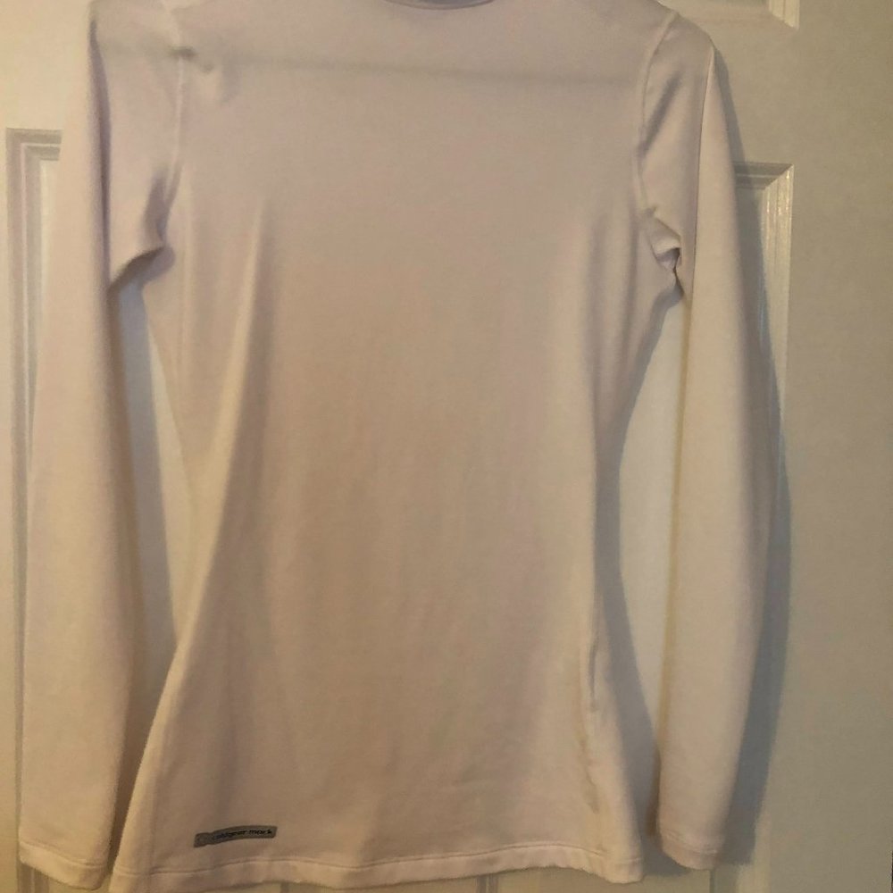 UA Compression Long Sleeve Tee